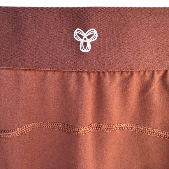 TnAction Aritzia Womens Activewear Brown Workout Stretch Gym Athletic Skort XS - Picture 5 of 6